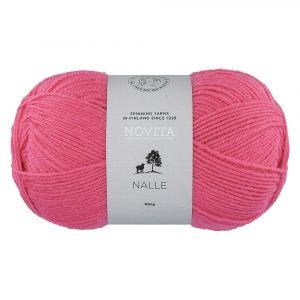 NALLE 100g 539     VADELMA