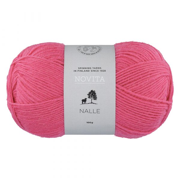 NALLE 100g 539     VADELMA