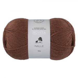 NALLE 100g 635 KOLA