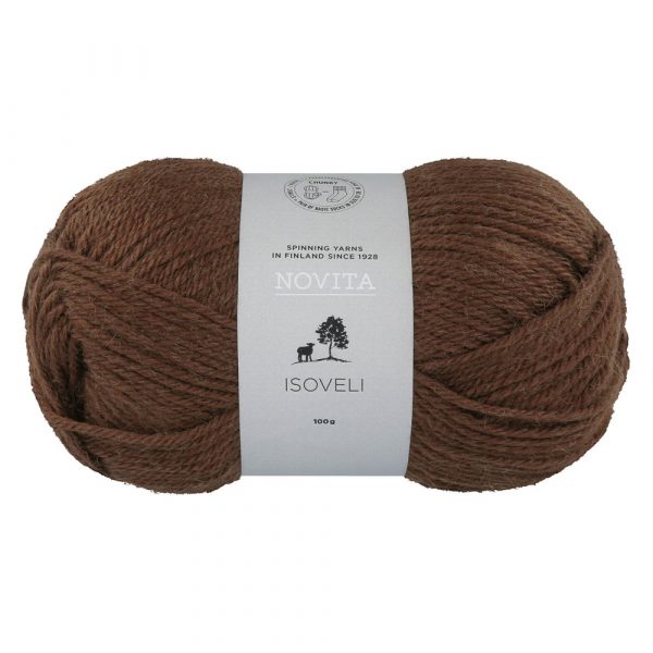 ISOVELI 100g 673   KAARNA