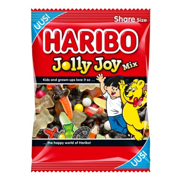 HARIBO JOLLY JOY   MIX 270g