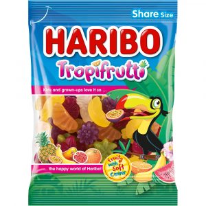 HARIBO TROPIFRUTTI 275g