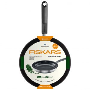 FISKARS F.FORM 28cm PAISTINPANNU