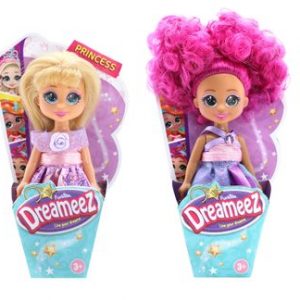 PRINSESSANUKKE     DREAMEEZ 12CM