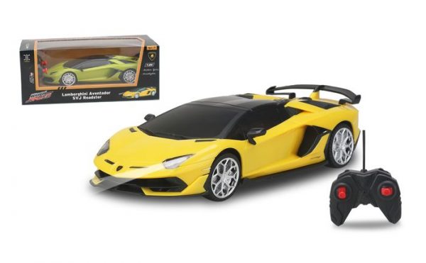 LAMBORGHINI 1:24   RADIO-OHJATTAVA