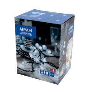 AIRAM LUMIKIDE     KIRKAS 40Led IP20