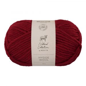 HYGGE WOOL 100g    548 MARJA