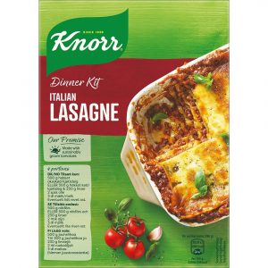 KNORR LASAGNE 262g