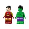 LEGO 76287 MARVEL  IRON MAN JA HULK