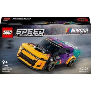 LEGO 76935 SPEED   CHAMPION NASCAR