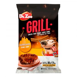 DR ZOO GRILL       CHURRASQUITOS 50g