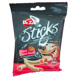 DR ZOO STICKS      GRILLED MEAT 50g