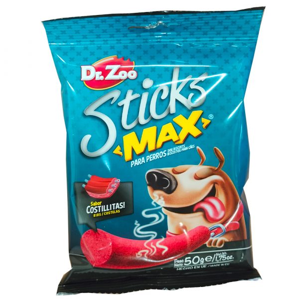 DR ZOO STICKS MAX  RIBS 50g