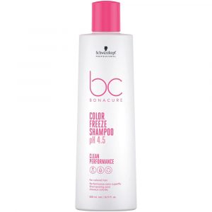 BONACURE SHAMPOO   500ml COLOR FREEZE