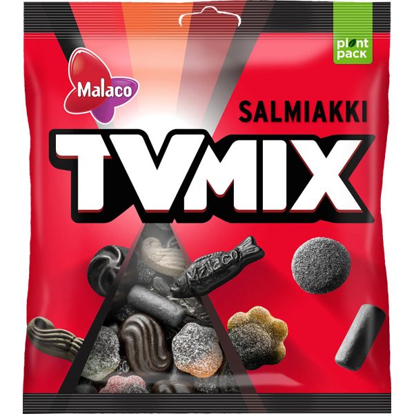 TV MIX SALMIAKKI   280g