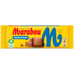 MARABOU MAITOSUKLAA 100g