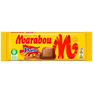 MARABOU DAIM 100g  SUKLAALEVY