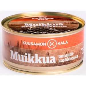 MUIKKUA TOMAATTIKAS TIKKEESSA 270/240g