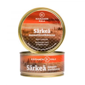 SÄRKEÄ TOMAATTIKAS-TIKKEESSA 270/240g