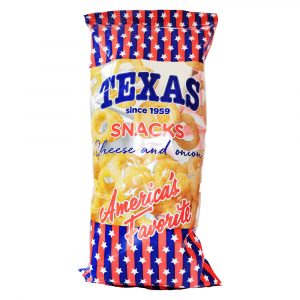 TEXAS JUUSTO-SIPULI RENGAS 50g