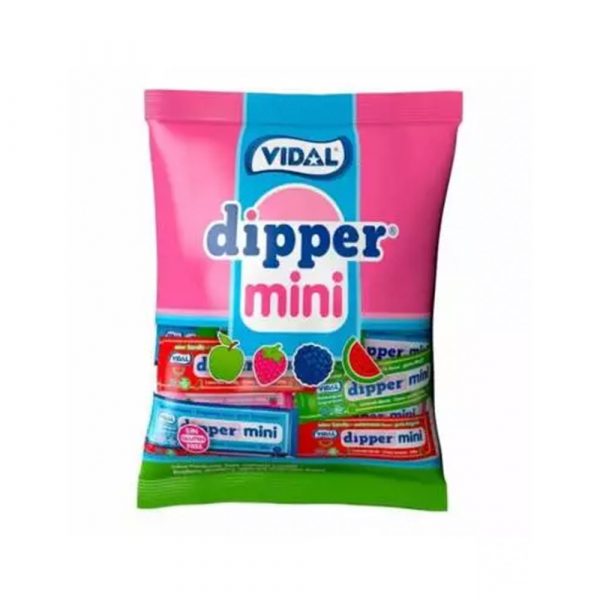 VIDAL DIPPER MINI  60g