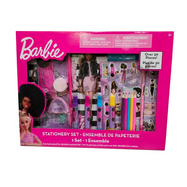 BARBIE ASKARTELU-  SETTI 30-OS.