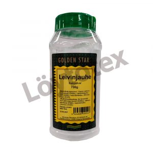 GOLDEN STAR        LEIVINJAUHE 700g