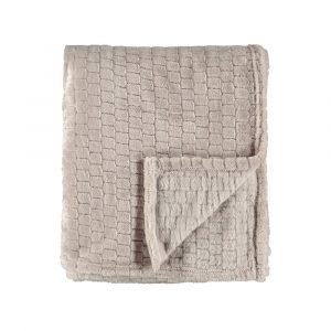 TORKKUHUOPA CHARLIE 125x150cm BEIGE