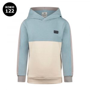 L COLLEGEHUPPARI   SININEN 122