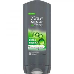 DOVE MEN+CARE      SUIHKUSAIPPUA 250ml