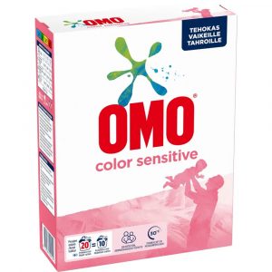 OMO SENSITIVE COLOR 700g