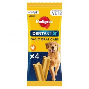 PEDIGREE DENTA STIX LARGE 154g