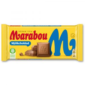 MARABOU MJÖLKCHOKLA 200g MAITOSUKLAA