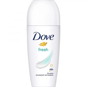 DOVE ROLL-ON       FRESH 50ml