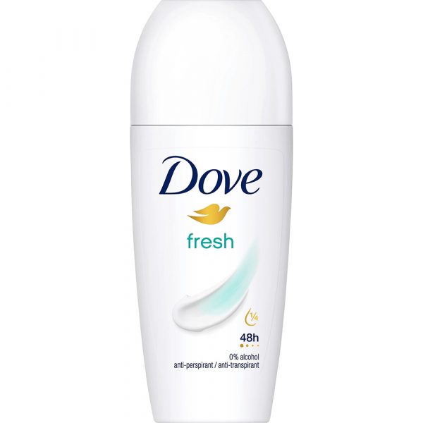 DOVE ROLL-ON       FRESH 50ml