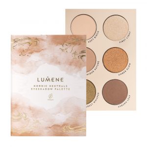 LUMENE NORDIC      LUOMIVÄRIPALETTI