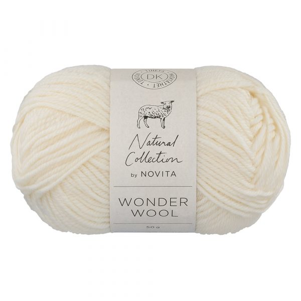 WONDER WOOL 50g    017 VAAHTO