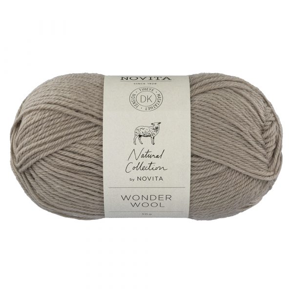 WONDER WOOL 50g    058 TEERI