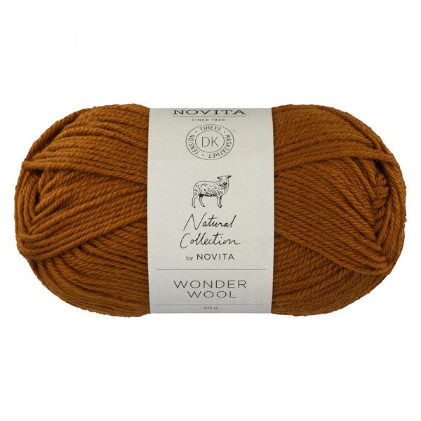 WONDER WOOL 50g    663 TATTI