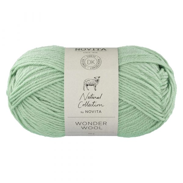 WONDER WOOL 50g    308 JADE