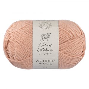 WONDER WOOL 50g    609 PUUTERI