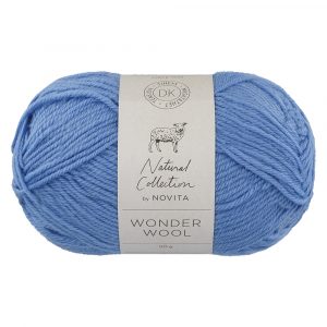 WONDER WOOL 50g    147 KOSKI