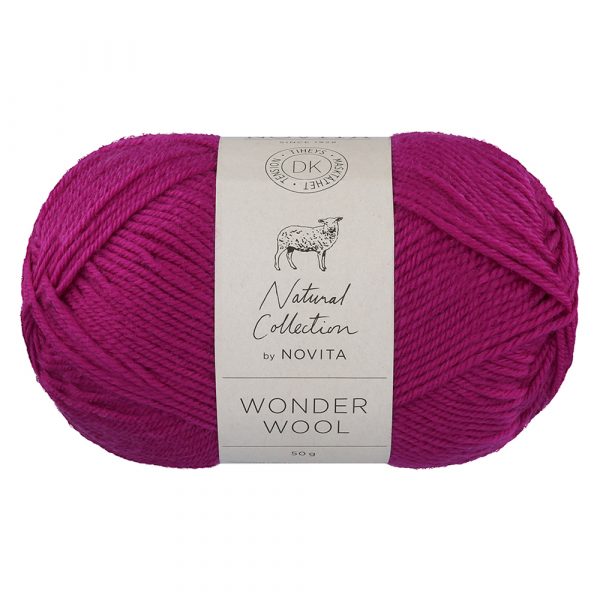 WONDER WOOL 50g    780 NEILIKKA