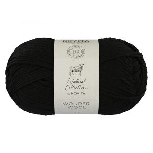 WONDER WOOL 50g    099 NOKI