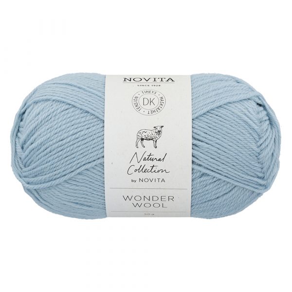 WONDER WOOL 50g    113 SIELU