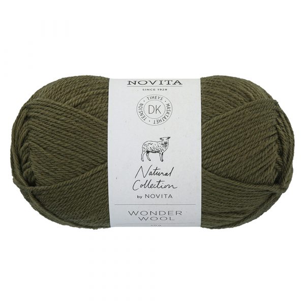 WONDER WOOL 50g    392 LUONTO