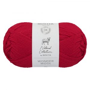 WONDER WOOL 50g    552 MERKITYS