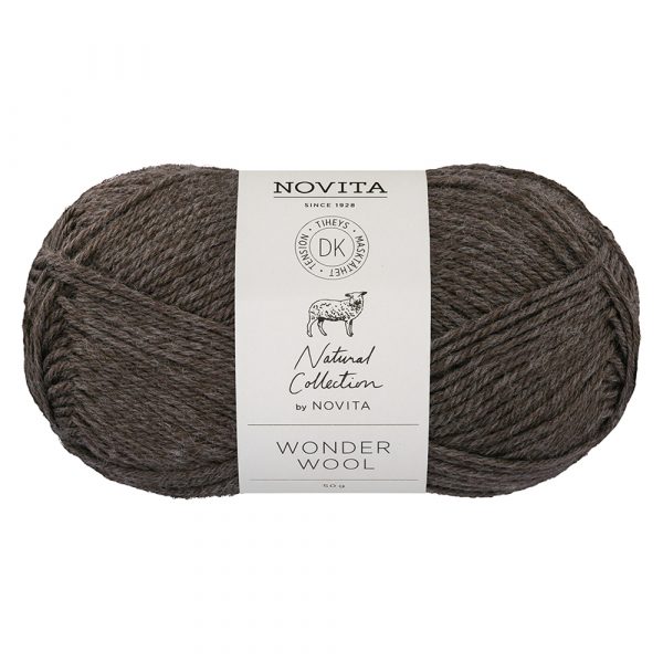 WONDER WOOL 50g    064 KORVASIENI