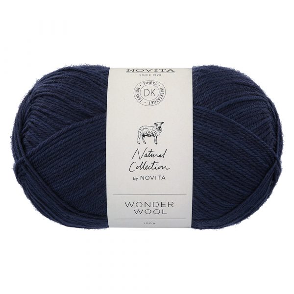 WONDER WOOL 50g    163 ILTAHÄMÄRÄ