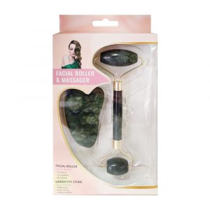LAHJAPAKKAUS       JADE-ROLLER+GUASHA